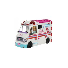 Игровой набор Barbie Спасательный центр (HKT79)