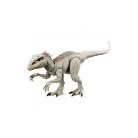 Фигурка Jurassic World Невероятная атака Индоминуса Рекса (HNT63)