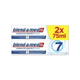Зубная паста Blend-a-med Complete Protect Fresh 2 x 75 мл (8001090717573)