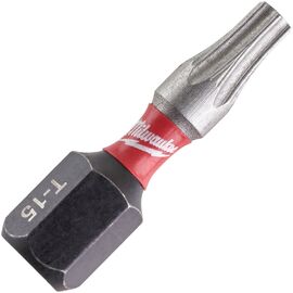 Набор бит Milwaukee SHOCKWAVE, TX15, 25мм, 25шт (4932430873)