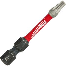 Набор бит Milwaukee SHOCKWAVE, TX20, 50мм 1шт (4932430876)