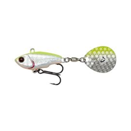 Блешня Savage Gear Fat Tail Spin 65mm 16.0g Lemon Back Flash (1854.44.57)