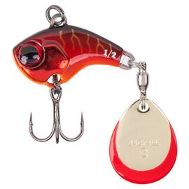 Блесна Jackall Deracoup 1/2oz (14.0g) HL Red Tiger (1699.21.96)