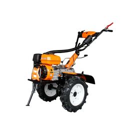 Мотоблок GTM GH-7/100-4 бенз, 7к.с., ширина 60/100см, передачі 3/1, колеса 10" (GH-7/100-4)