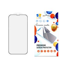 Стекло защитное Drobak Matte Ceramics Apple iPhone 15 Pro Max (292923)