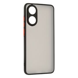 Чехол для мобильного телефона Armorstandart Frosted Matte OPPO A78 4G Black (ARM72406)