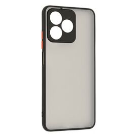 Чохол до мобільного телефона Armorstandart Frosted Matte Realme C53 Black (ARM72388)