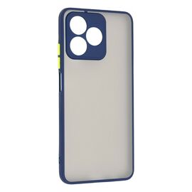 Чохол до мобільного телефона Armorstandart Frosted Matte Realme C53 Navy Blue (ARM72390)