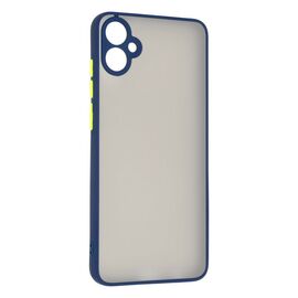 Чехол для мобильного телефона Armorstandart Frosted Matte Samsung A05 (A055) Navy Blue (ARM71797)