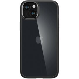 Чехол для мобильного телефона Spigen Apple iPhone 15 Ultra Hybrid Frost Black (ACS06797)