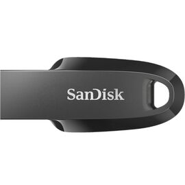 USB флеш накопичувач SanDisk 256GB Ultra Curve Black USB 3.2 (SDCZ550-256G-G46)
