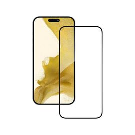 Скло захисне Global Full Glue Apple iPhone 15 Plus (1283126575327)