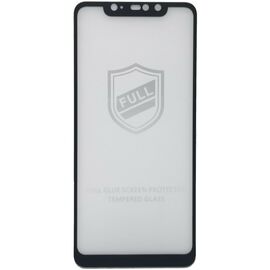 Стекло защитное Piko Full Glue Xiaomi Redmi Note 6 Pro (1283126488696)