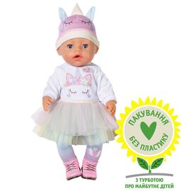 Пупс Zapf Baby Born - Чудесный единорог (836378)