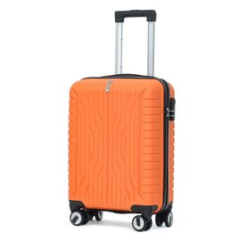 Валіза Semi Line 19" S Orange (T5609-1)