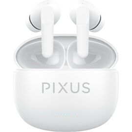 Наушники Pixus Band White (4897058531619)