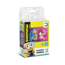Пазл DoDo Магнітний пазл Minions (200349)