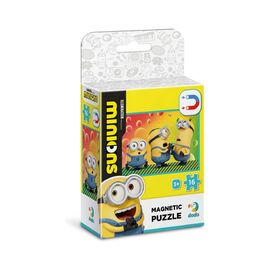 Пазл DoDo Магнітний пазл Minions (200350)