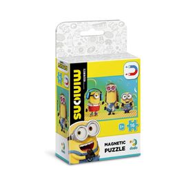 Пазл DoDo Магнітний пазл Minions (200352)