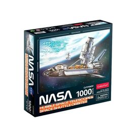 Пазл Cubic Fun NASA Космический телескоп Хаббл (DS1030h)