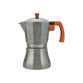 Гейзерная кофеварка Ringel Grey Line 6 чашок (RG-12104-6)