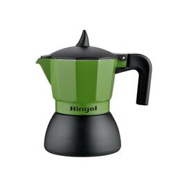 Гейзерная кофеварка Ringel Lungo 4 чашки (RG-12102-4)