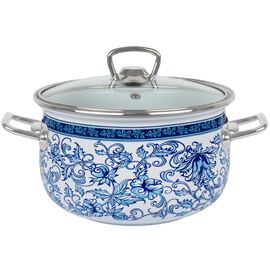 Кастрюля Idea Home Tracery Метал 2.1 л (6832905)