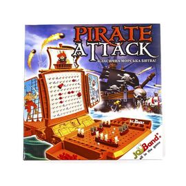 Настільна гра JoyBand Морській бій (12200)