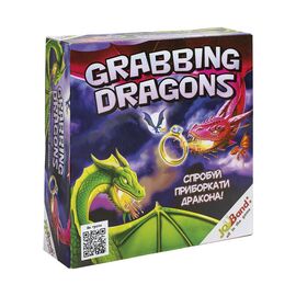 Настільна гра JoyBand Приборкання драконів (90200Т)