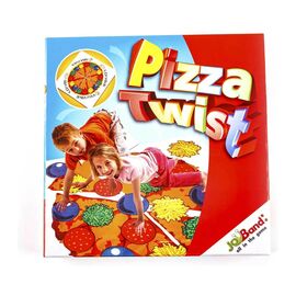 Настільна гра JoyBand Твістер Піца (17800)