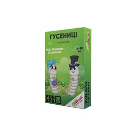 Настольная игра JoyBand FunBox Гусеницы (FB0002)