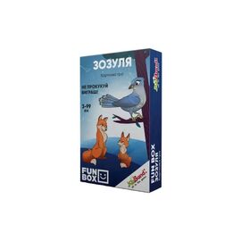 Настольная игра JoyBand FunBox Кукушка (FB0001)