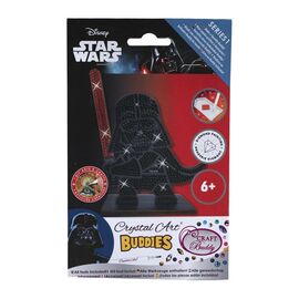 Набір для творчості Crystal Art Дарт Вейдер (CAFGR-SWS001)