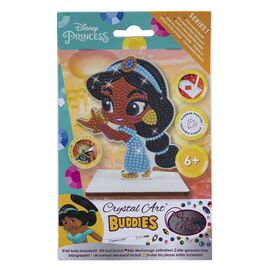 Набір для творчості Crystal Art Жасмін (CAFGR-DNY002)