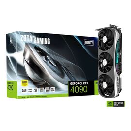 Видеокарта Zotac GeForce RTX4090 24GB Trinity (ZT-D40900D-10P)