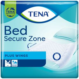 Пеленки для младенцев Tena Bed Plus Wing SZone 180х80 см 20 шт (7322540520958)