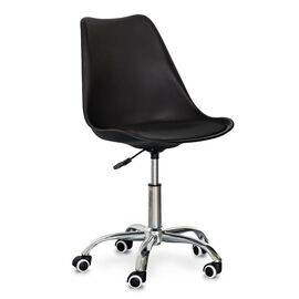Офисное кресло Evo-kids Capri Black (H-231 B/B)