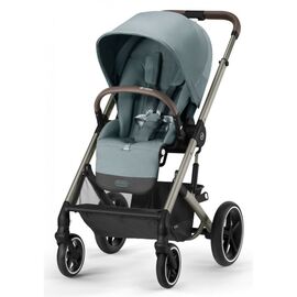 Коляска Cybex Balios S Lux TPE Sky Blue (з бампером) (522002557)