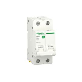 Автоматический выключатель Schneider Electric RESI9 6kA 2P 20A C (R9F12220)