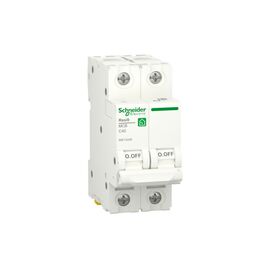 Автоматический выключатель Schneider Electric RESI9 6kA 2P 40A C (R9F12240)