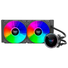 Система водяного охолодження PcСooler PD240S ARGB BK