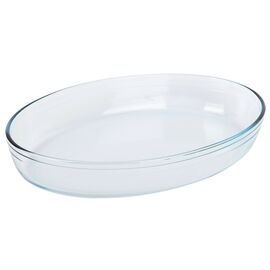 Форма для выпечки Bravo Chef склянна овальна 35 х 24 х 6 см (BC-347B/FR)