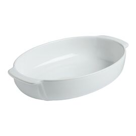Форма для выпечки Pyrex Signature овальна 30 x 20 см Біла (SG30OR1/7046)
