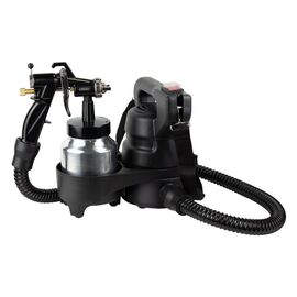 Краскопульт Sigma электрический 450Вт 1.4/1.8мм HVLP (маляр) (6816011)