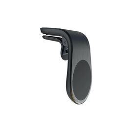 Универсальный автодержатель XO на дефлектор C82 Flat Magnetic Black (XO-C82BK)