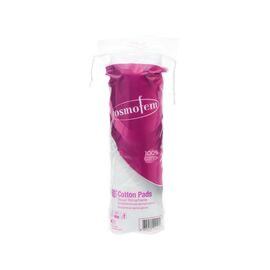 Ватные диски Ipek Cosmofem Cotton Pads 80 шт. (8691275900205)