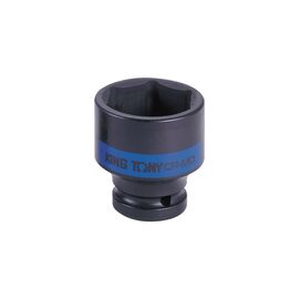 Головка торцевая KING TONY 1" 35 мм ударная шестигранная (853535M)