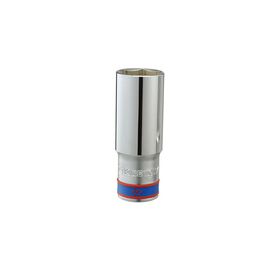 Головка торцева KING TONY 1/2" 16 мм шестигранна подовжена (423516M)