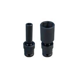Головка торцевая KING TONY 1/2" 21 мм удлиненная с карданом (4A5521M)