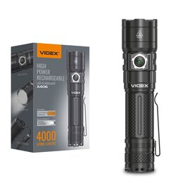 Фонарь Videx 4000Lm 6500K (VLF-A406)
